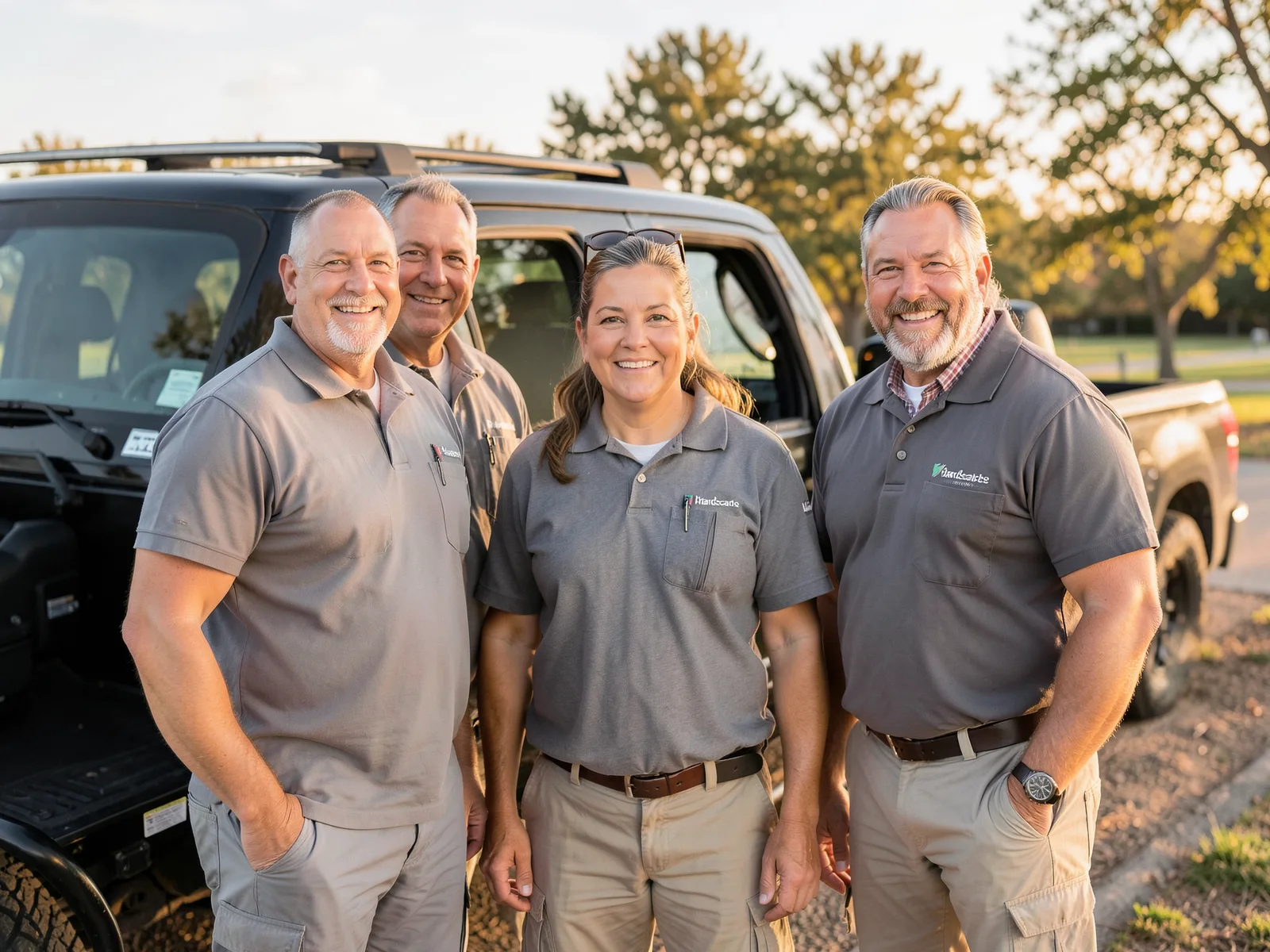 Plano Hardscaping Design company in Cheney, WA